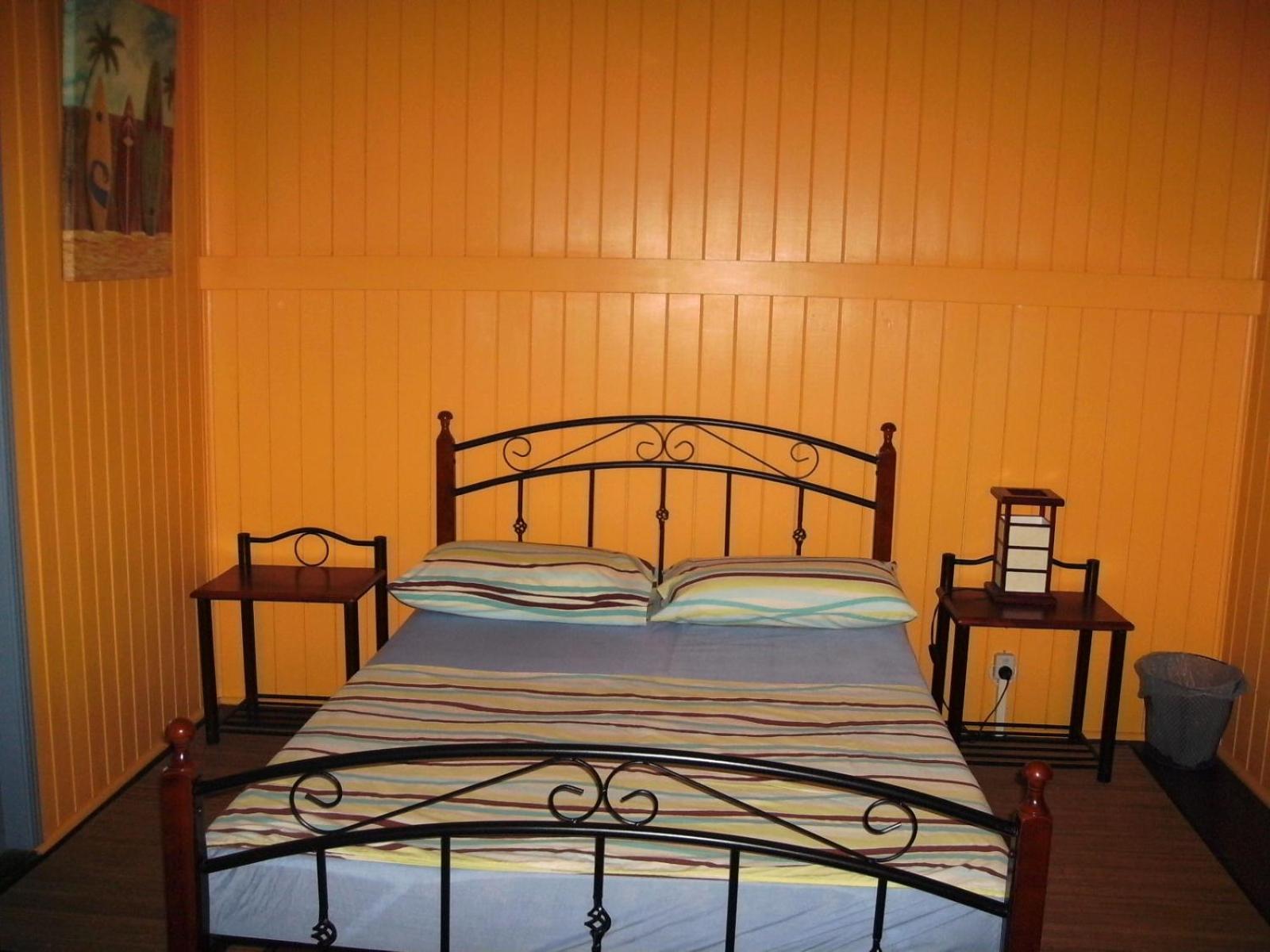 Mango Tourist Hostel Hervey Bay Rum bild